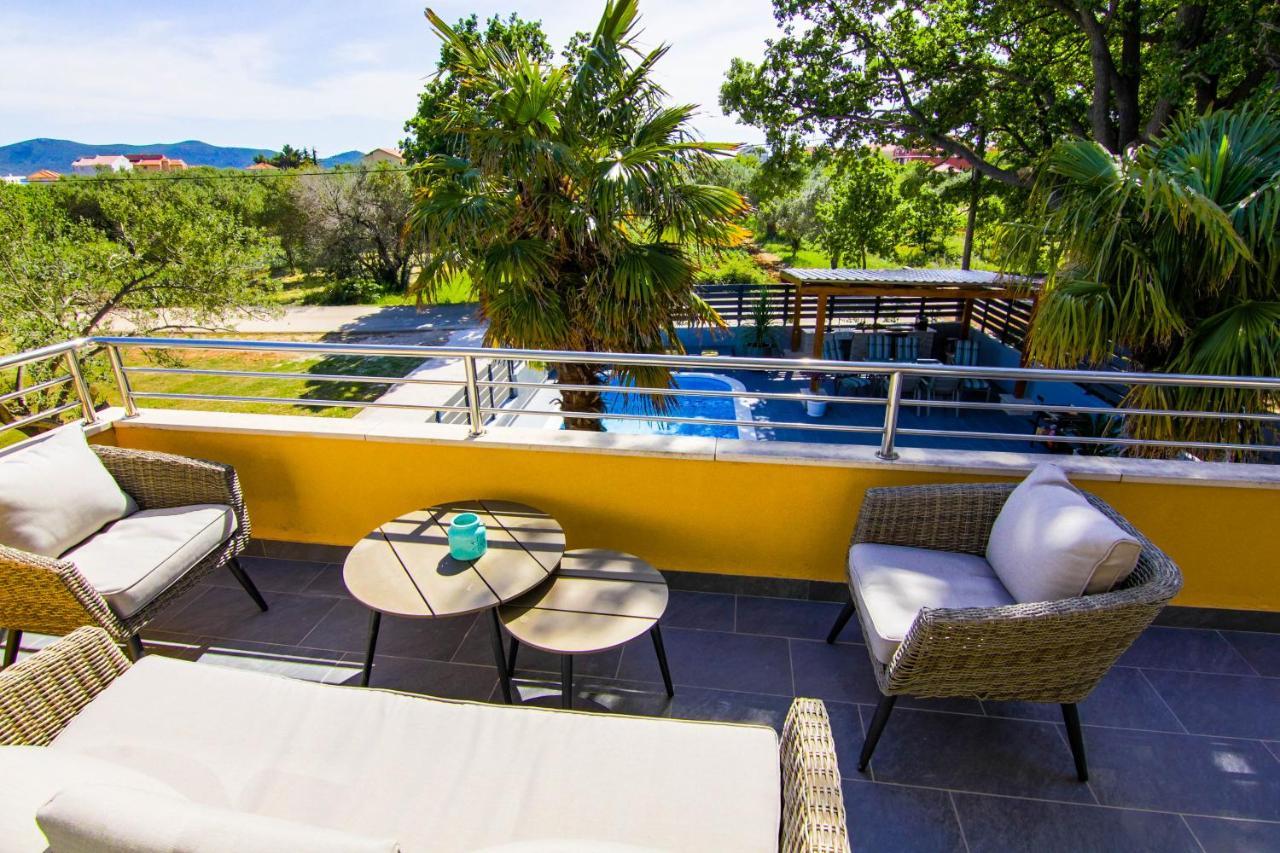Villa Twins Sukosan With Heated Pool 외부 사진