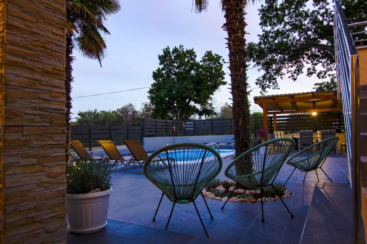 Villa Twins Sukosan With Heated Pool 외부 사진