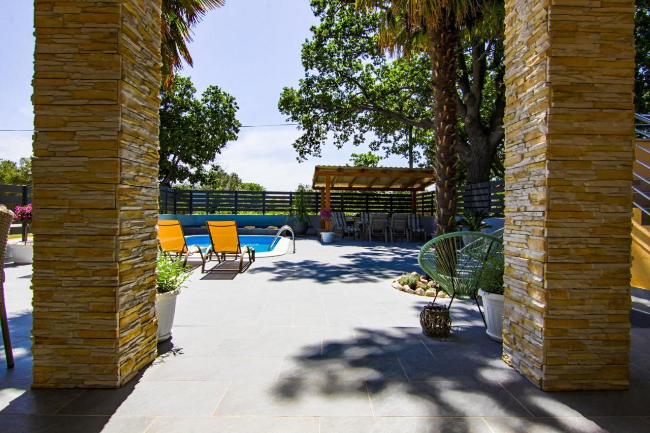 Villa Twins Sukosan With Heated Pool 외부 사진