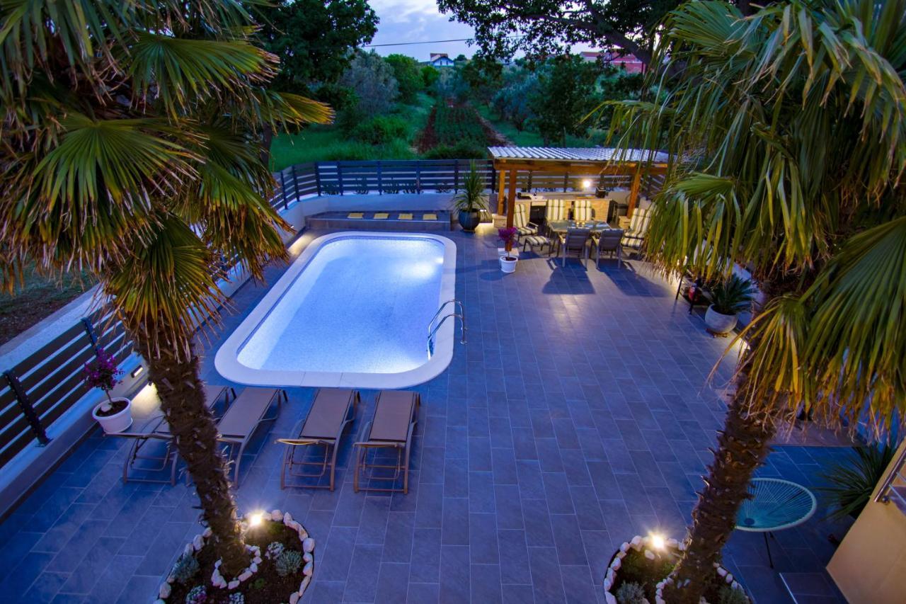 Villa Twins Sukosan With Heated Pool 외부 사진