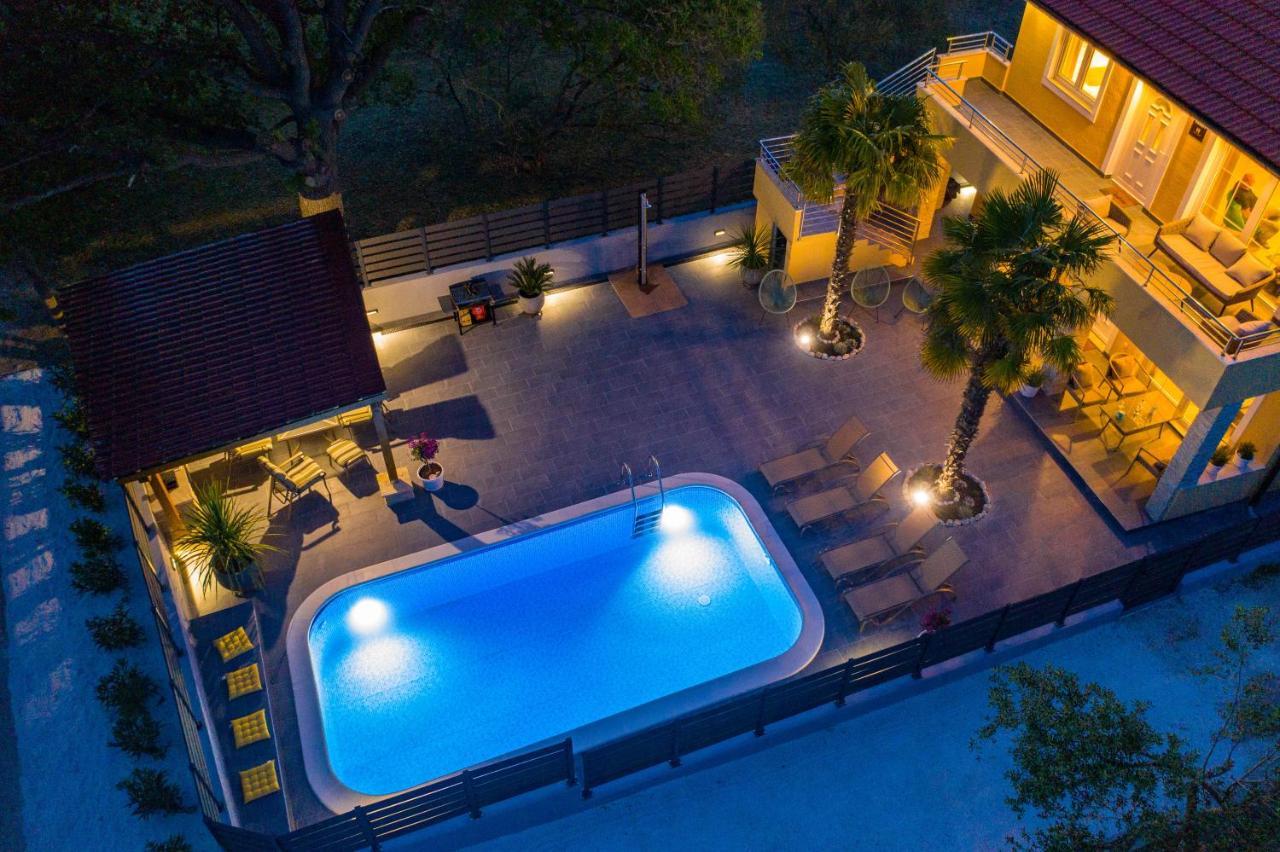 Villa Twins Sukosan With Heated Pool 외부 사진