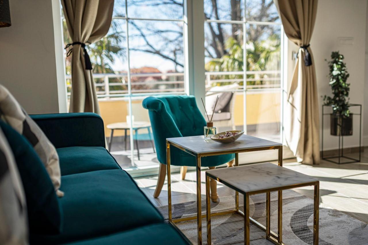 Villa Twins Sukosan With Heated Pool 외부 사진