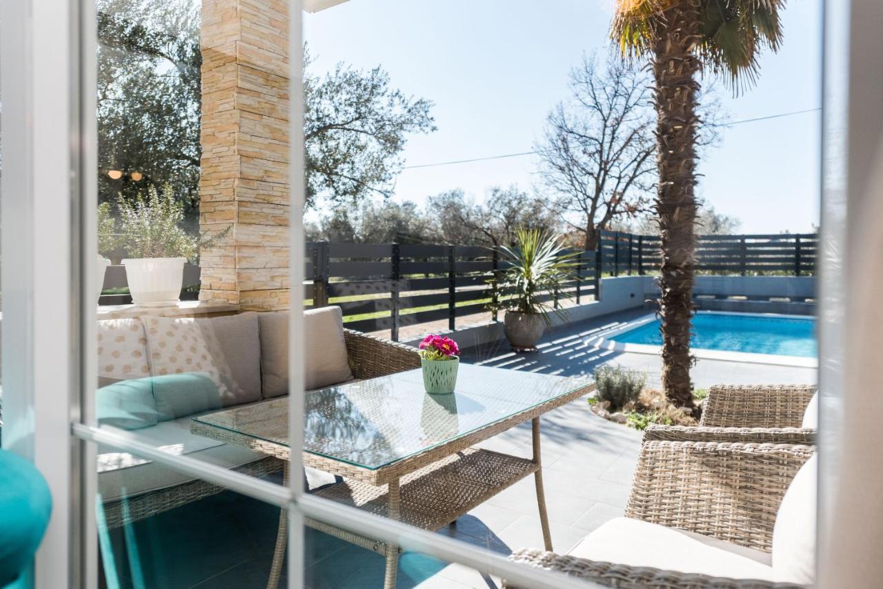 Villa Twins Sukosan With Heated Pool 외부 사진