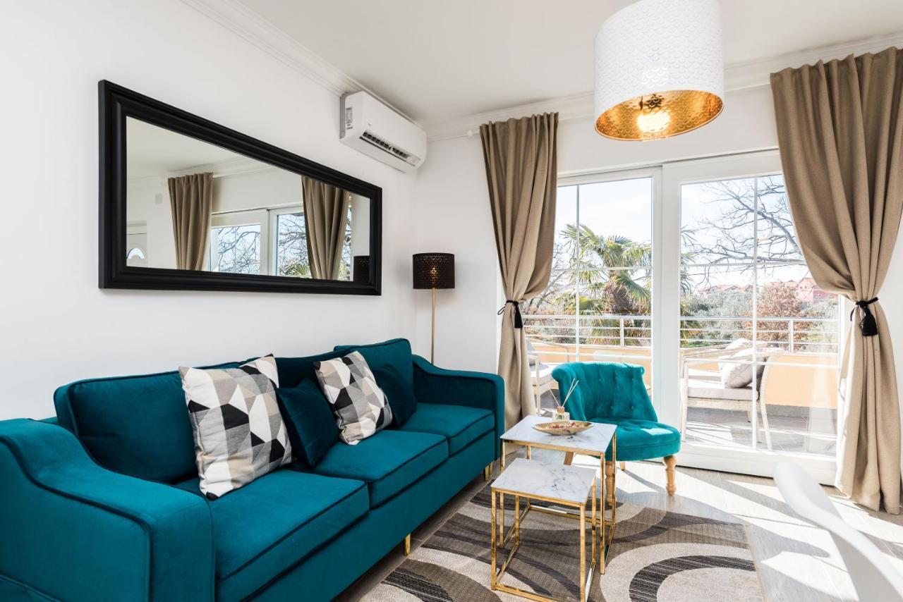Villa Twins Sukosan With Heated Pool 외부 사진
