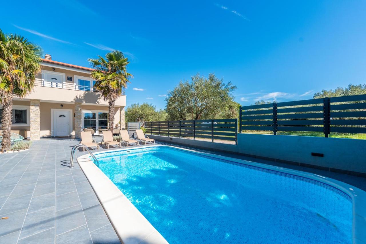 Villa Twins Sukosan With Heated Pool 외부 사진