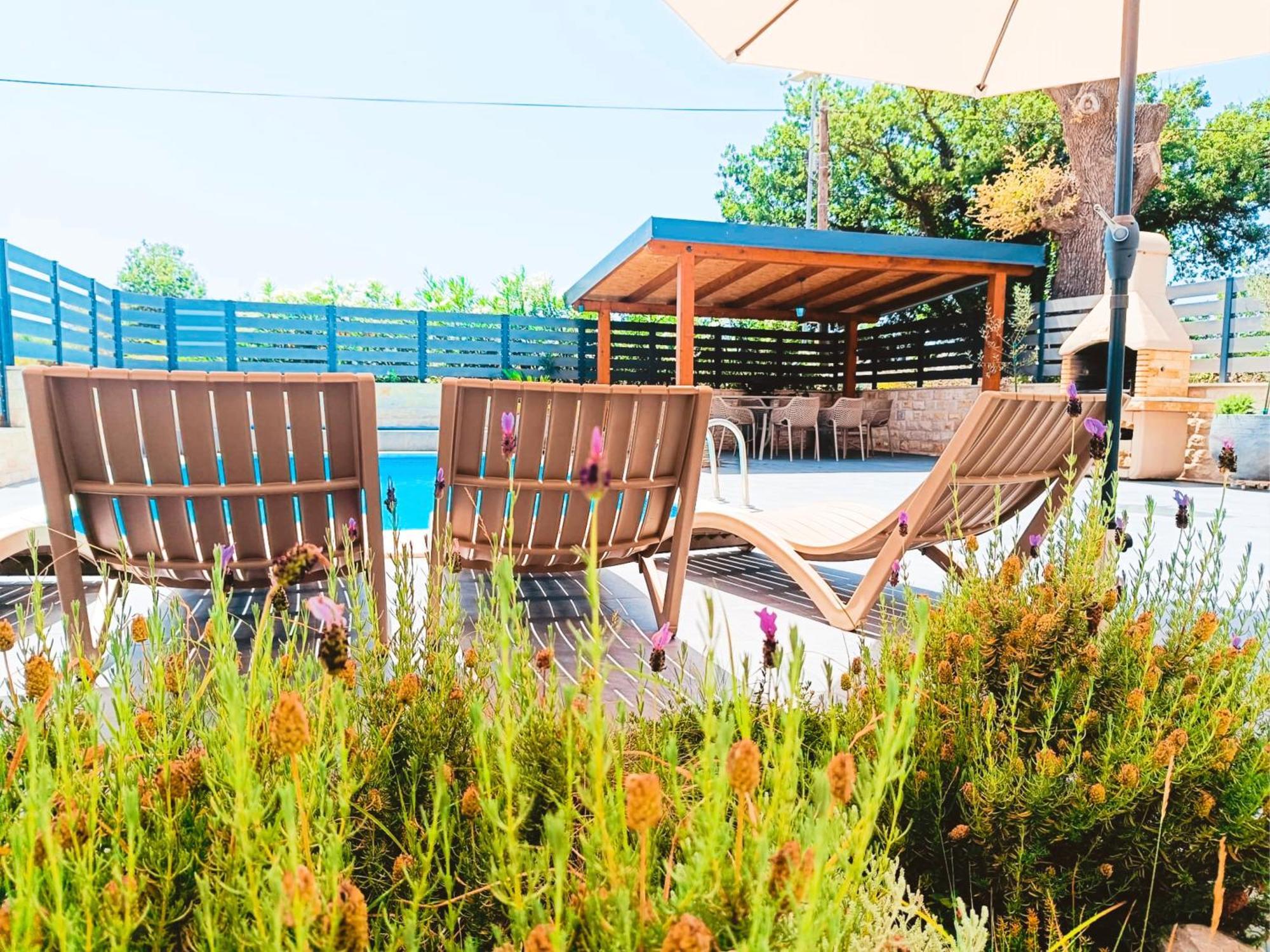 Villa Twins Sukosan With Heated Pool 외부 사진